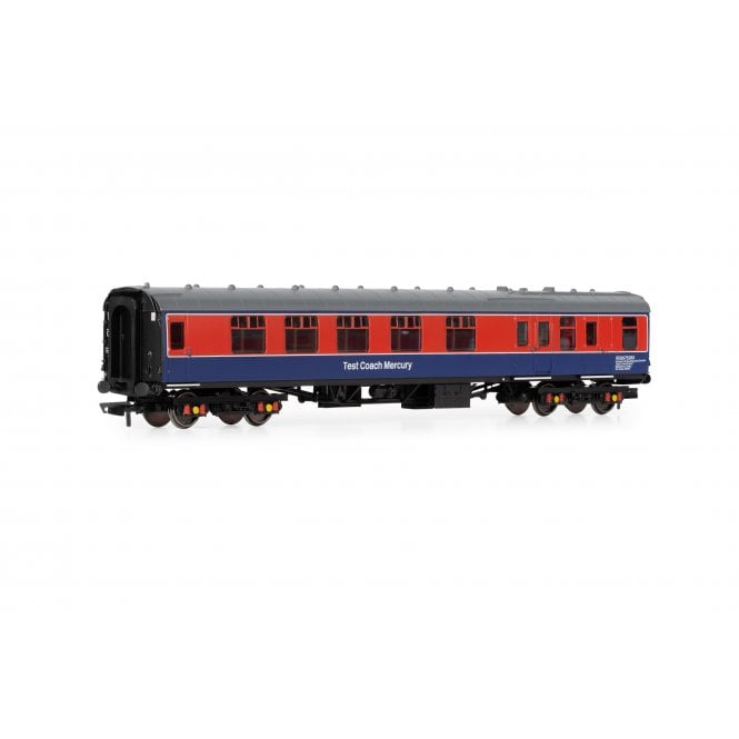 Hornby BR Departmental, ex-Mk1 BCK, Test Coach 'Mercury', RDB975280 - E