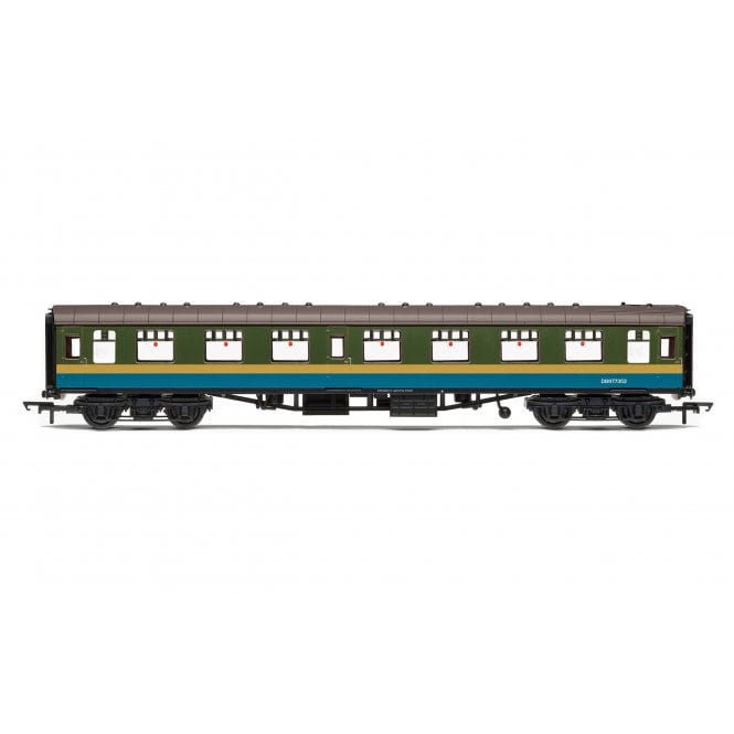 Hornby BR Departmental, ex-Mk1 FO, Brake Force Runner, DB977352 - Era 8