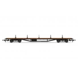 BR, Departmental 'Salmon' BR Black 'DB996184'