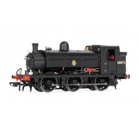 BR (Early), Class J52, 0-6-0ST 68873 - Era 4
