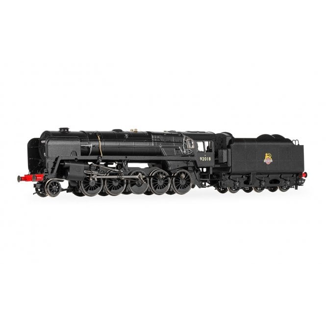 Hornby BR (Early Emblem), Class 9F 92018