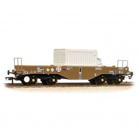 Bachmann BR FNA Nuclear Flask Wagon Flat Floor with Flask