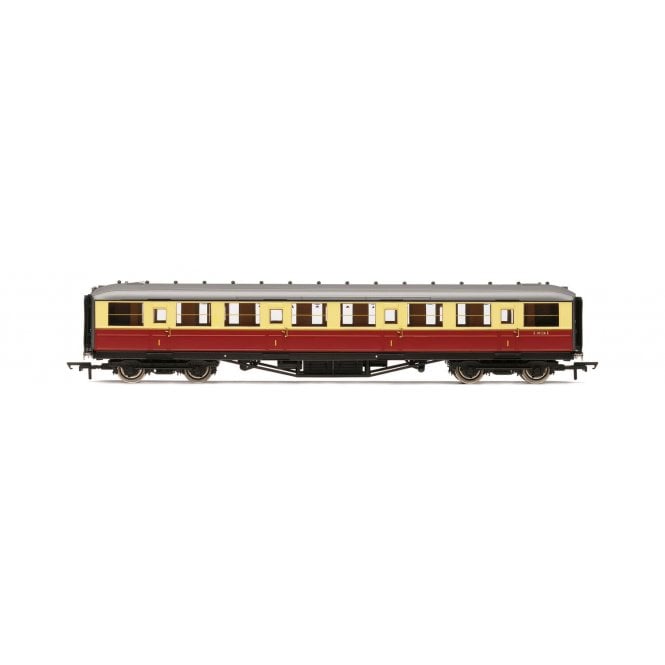 Hornby BR, Gresley Corridor First Class Coach 'E10126E'