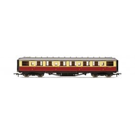 BR, Gresley Corridor First Class Coach 'E10126E'