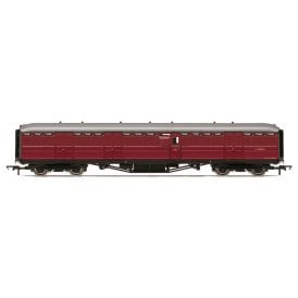 Hornby BR, Gresley Corridor Passenger Brake Coach 'E70448E'