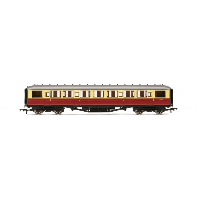 Hornby BR, Gresley Corridor Third Class Coach 'E11010E'