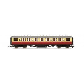 BR, Gresley Corridor Third Class Coach 'E11010E'