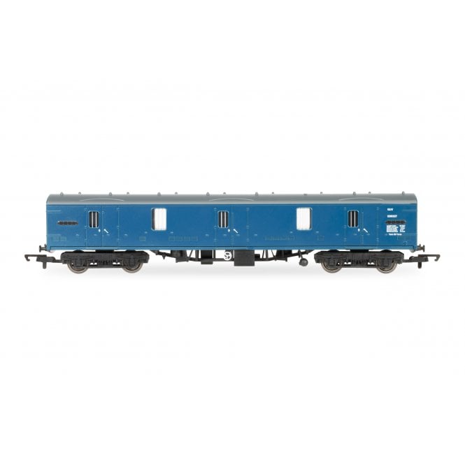 Hornby BR, GUV, BR Blue livery - Era 5
