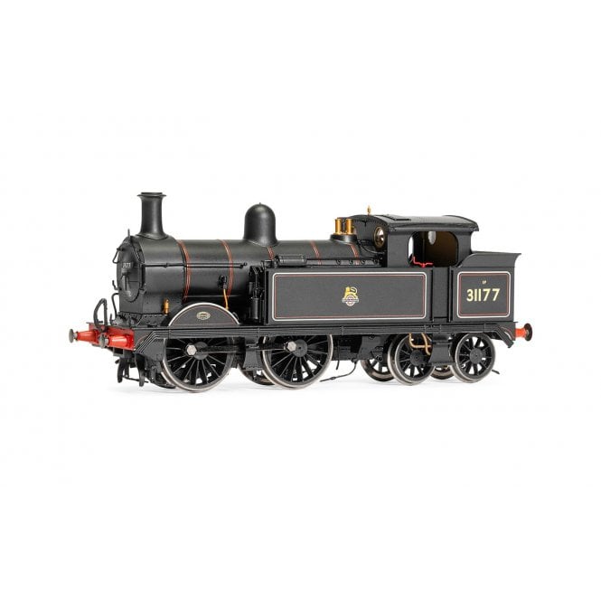 Hornby BR, H Class 0-4-4T 31177 - Era 4