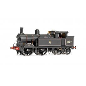 BR, H Class 0-4-4T 31177 - Era 4