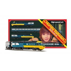 BR High Speed Train Set - inspired by R685