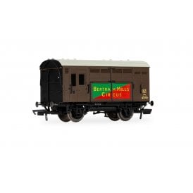 BR, Horse Box Bertram Mills Circus '707'