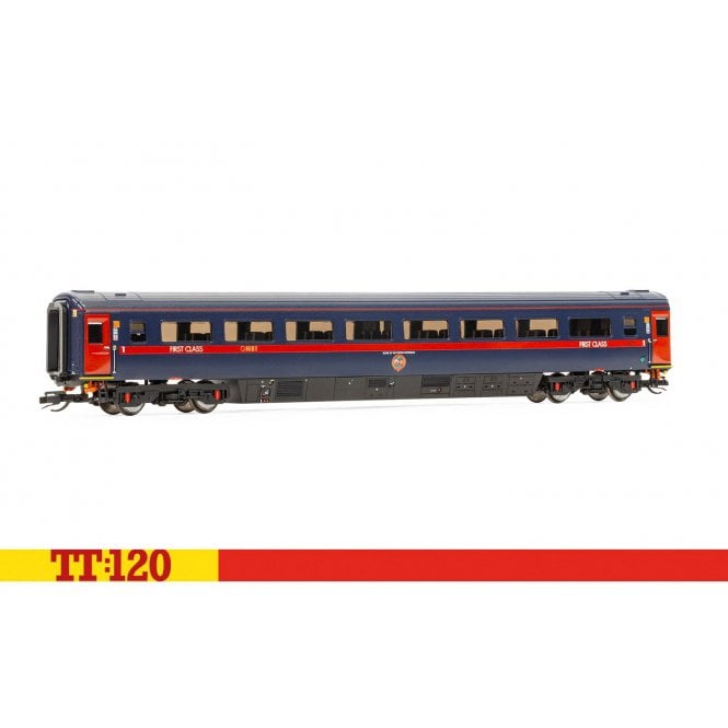 Hornby BR HST Mk3 TF '41170' GNER (Revised) (TT)