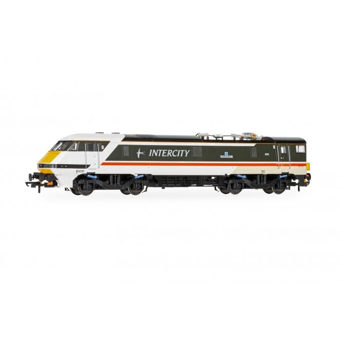 Hornby BR Intercity Class 91/0 91031 'Sir Henry Royce'