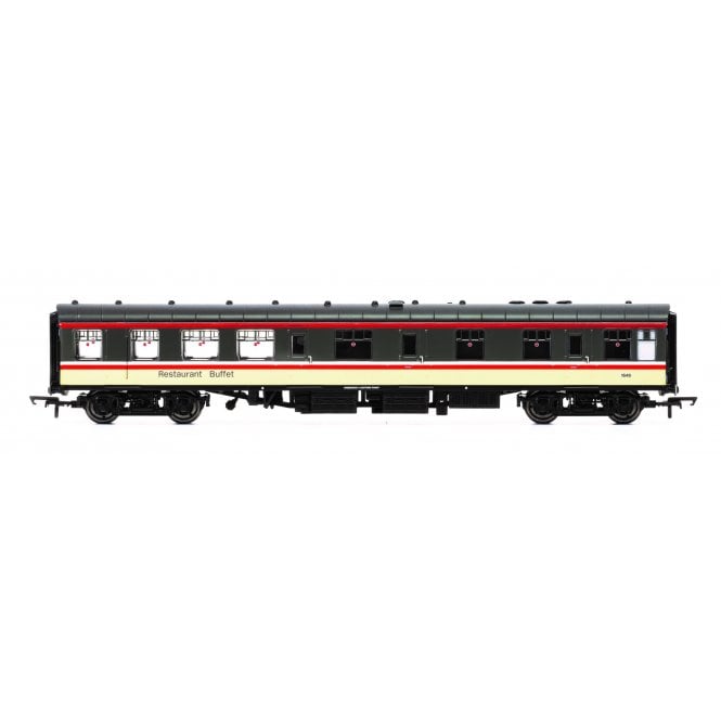 Hornby BR InterCity, Mk1 RBR, 1646 - Era 7