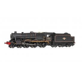 BR (Late), Stanier 5MT 'Black 5', 44748 (Caprotti Valve Gear)