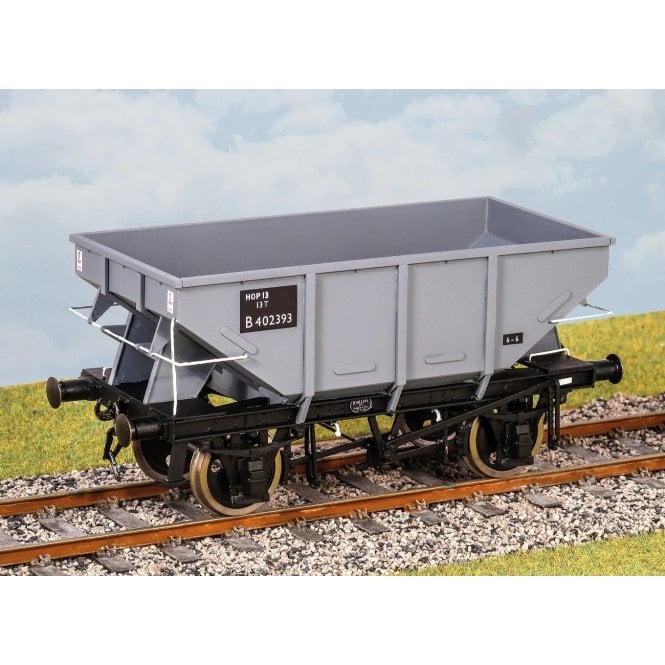 Parkside BR-LNER 13 ton Steel Hopper Wagon Kit (O)