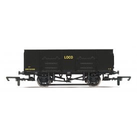 BR (LOCO), 21T Steel Mineral Wagon, DM750586 - Era 4