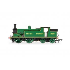 BR M7 Class 0-4-4T 30244 - Era 3