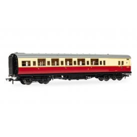 Hornby BR, Maunsell Brake Composite Coach 'S6673'