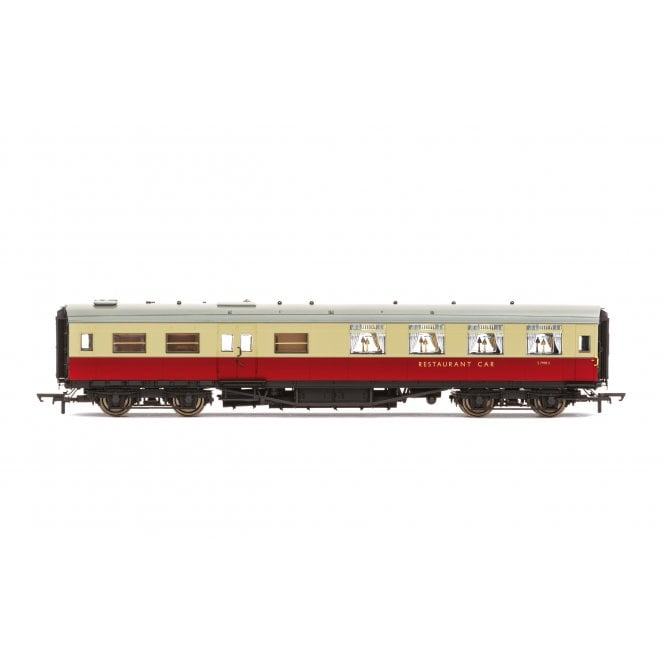 Hornby BR, Maunsell Kitchen/Dining First, S7998S - Era 4
