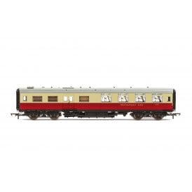 Hornby BR, Maunsell Kitchen/Dining First, S7998S - Era 4