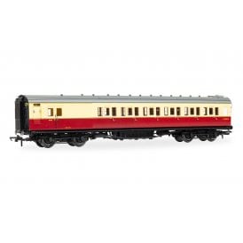 BR, Maunsell Third Class Brake 'S3732'