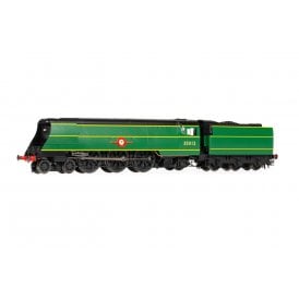 BR, Merchant Navy Class, 4-6-2, 35012 'United States Lines'