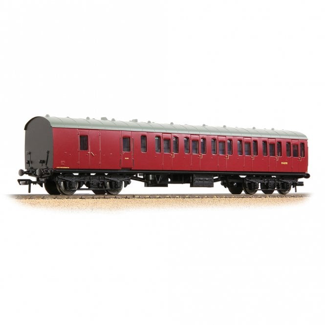 Bachmann BR Mk1 57ft 'Suburban' BS Brake Second BR Crimson M43293