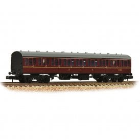 Graham Farish BR Mk1 57ft 'Suburban' C Composite BR Maroon