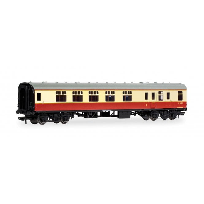 Hornby BR, Mk1 BCK, M21033 - Era 4