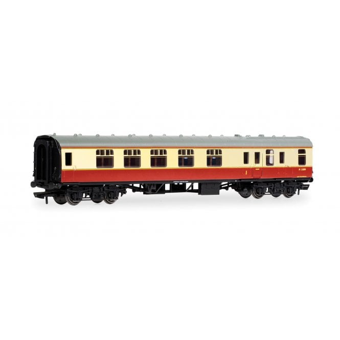 Hornby BR, Mk1 BCK, M21034 - Era 4