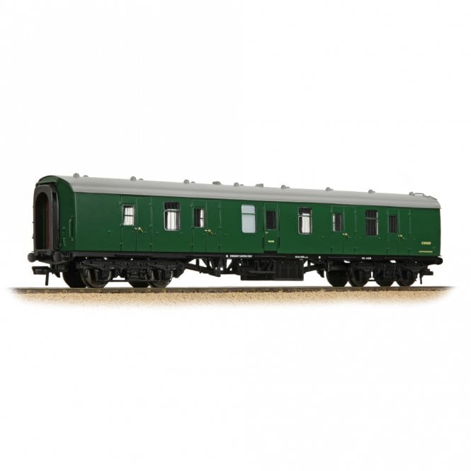 Bachmann BR Mk1 BG Brake Gangwayed BR (SR) Green S84039