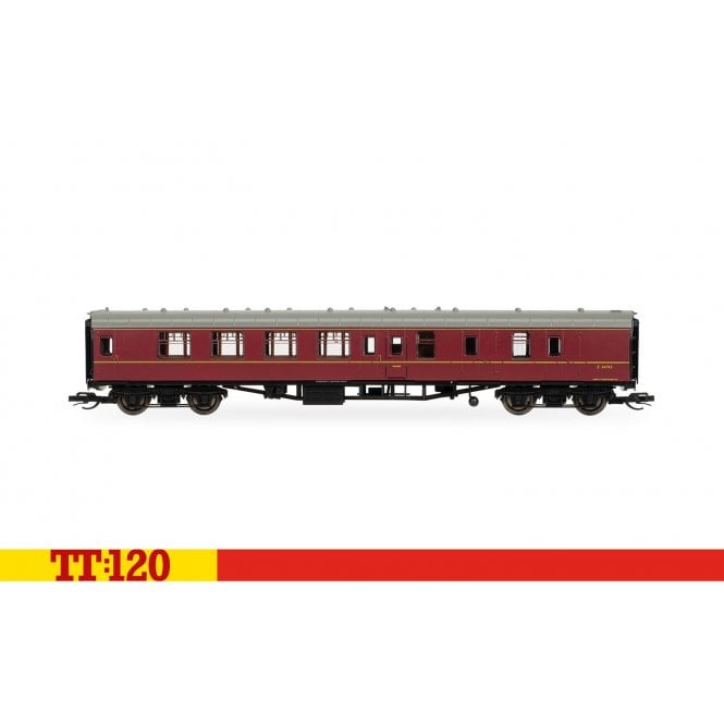 Hornby BR Mk1 Brake Second Corridor E34743 - Era 5
