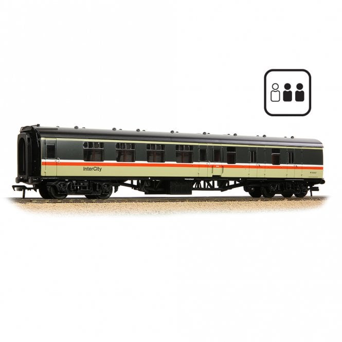 Bachmann BR Mk1 BSK Brake Second Corridor BR InterCity (Exec) [PF] M35451