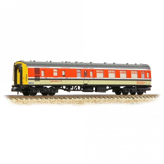 Graham Farish BR Mk1 BSK Brake Second Corridor 'Laboratory 11' BR RTC (Revised