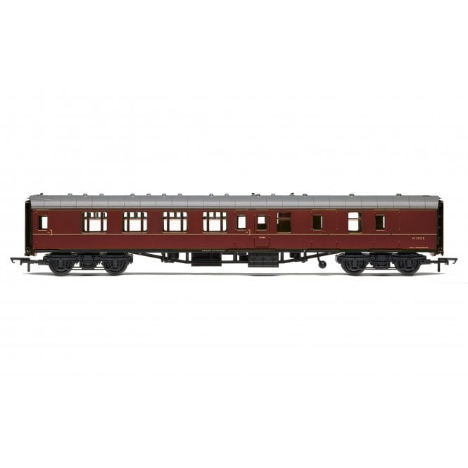 Hornby BR Mk1 BSK M35125 BR Lined Maroon (LM)