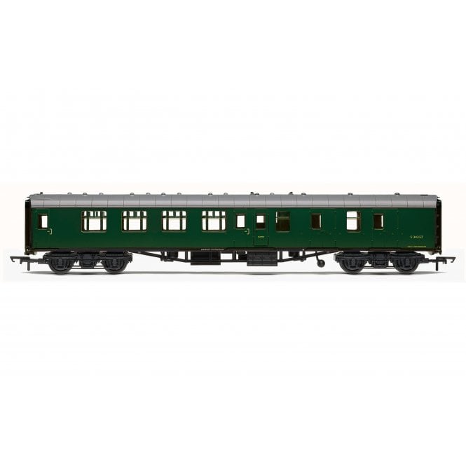 Hornby BR Mk1 BSK S34257 BR Southern Green (SR)