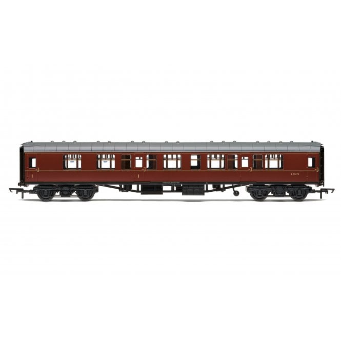 Hornby BR Mk1 CK E15276 BR Lined Maroon (ER)