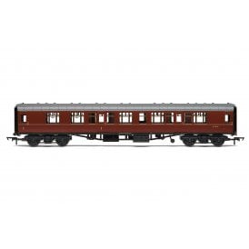 BR Mk1 CK E15276 BR Lined Maroon (ER)