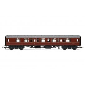 BR Mk1 CK M15374 BR Lined Maroon (LM)