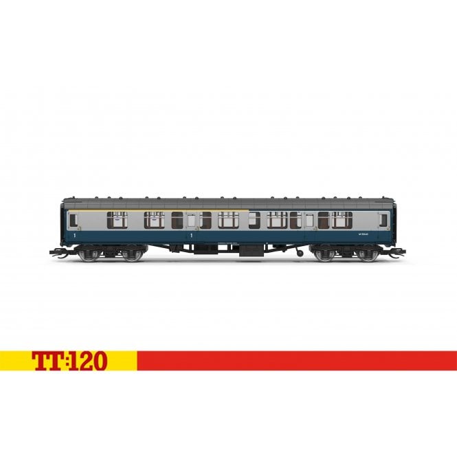 Hornby BR Mk1 CK M15848 BR Blue & Grey (TT)