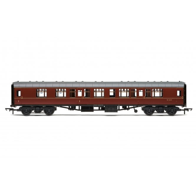 Hornby BR Mk1 CK W15114 BR Lined Maroon (WR)