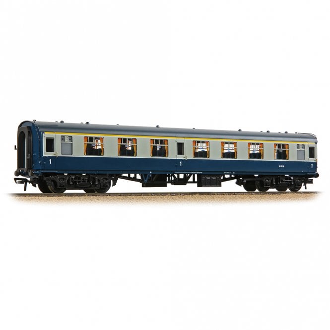 Bachmann BR MK1 FO BR Blue & Grey 'M3116' (OO)