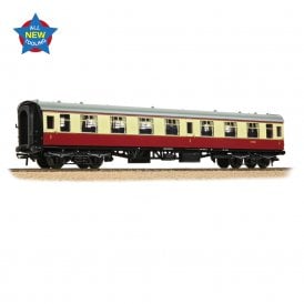 BR MK1 FO First Open BR Crimson & Cream E3048 (OO)