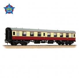 BR MK1 FO First Open BR Crimson & Cream M3043 (OO)