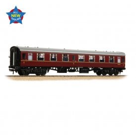 BR MK1 FO First Open BR Maroon SC3102 (OO)