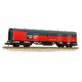 BR Mk1 NBA Brake Gangwayed High Security RES '94465'
