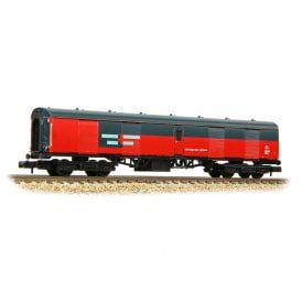 BR Mk1 NBA Brake Gangwayed High Security RES Royal Mail '94457'