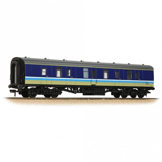 Bachmann BR Mk1 NEA (Ex-BG) Brake Gangwayed BR Provincial E92089